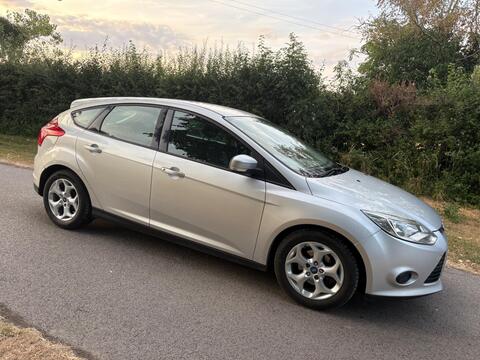 Ford Focus Hatchback 1.6 TDCi Edge Euro 5 (s/s) 5dr