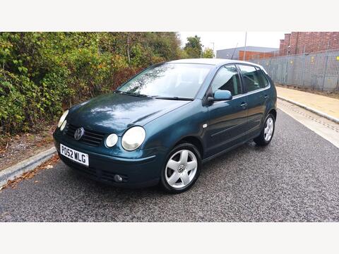 Volkswagen Polo Hatchback 1.4 Sport 5dr