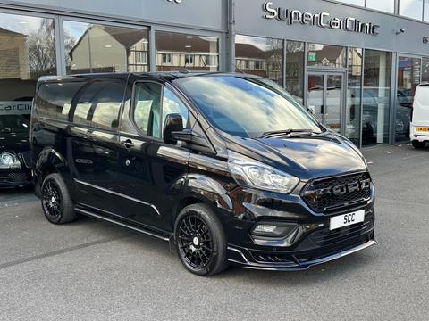 Ford Transit Custom Panel Van 2.0 300 EcoBlue Limited L1 H1 Euro 6 (s/s) 5dr