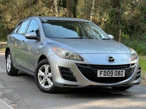 Mazda Mazda3 Hatchback 1.6 TS Euro 4 5dr