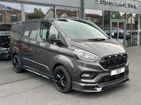 Ford Transit Custom Panel Van 2.0 300 EcoBlue Limited L1 H1 Euro 6 (s/s) 5dr