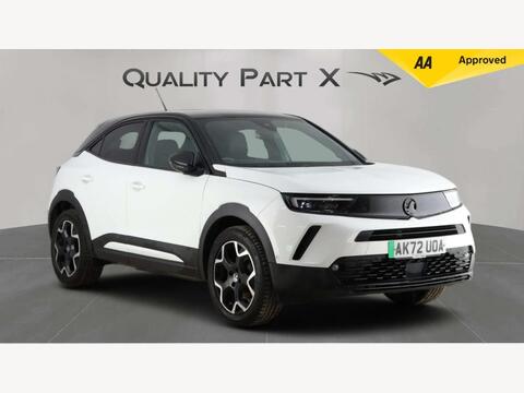 Vauxhall Mokka Electric SUV 50kWh Ultimate Auto 5dr
