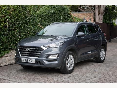 Hyundai TUCSON SUV 1.6 GDi SE Nav Euro 6 (s/s) 5dr