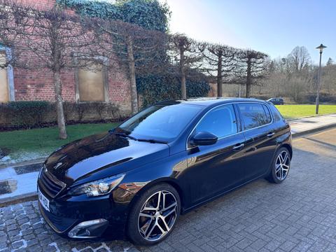 Peugeot 308 Hatchback 1.6 THP Feline Euro 5 5dr