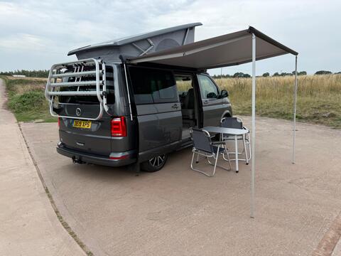 Volkswagen California Camper 2.0 BiTDI Ocean DSG Euro 6 (s/s) 4dr