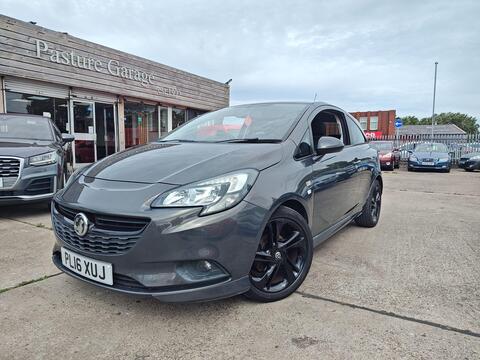 Vauxhall Corsa Hatchback 1.4i ecoFLEX Limited Edition Euro 6 3dr