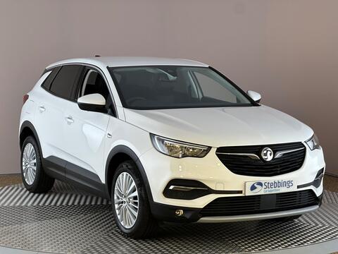 VauxhallGrandland X