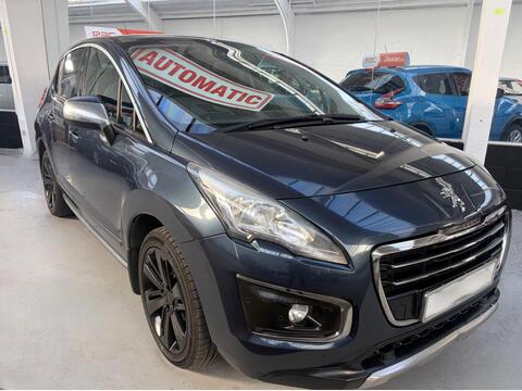 Peugeot 3008 SUV 1.6 BlueHDi Allure ETG Euro 6 (s/s) 5dr