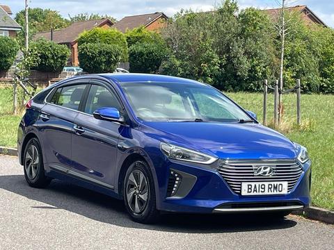 Hyundai IONIQ Hatchback 1.6 h-GDi Premium DCT Euro 6 (s/s) 5dr