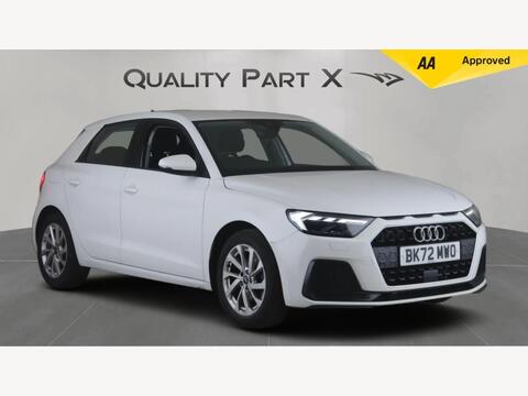 Audi A1 Hatchback 1.0 TFSI 30 Sport Sportback S Tronic Euro 6 (s/s) 5dr