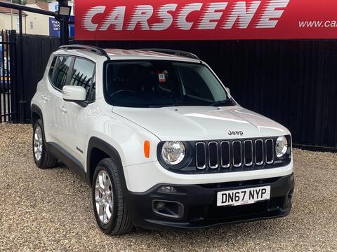 Jeep Renegade SUV 1.6 MultiJetII Longitude Euro 6 (s/s) 5dr