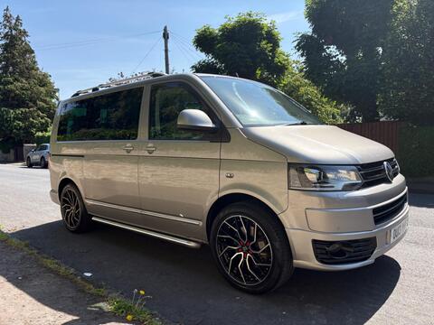 Volkswagen Caravelle MPV 2.0 BiTDI Business DSG Euro 5 5dr