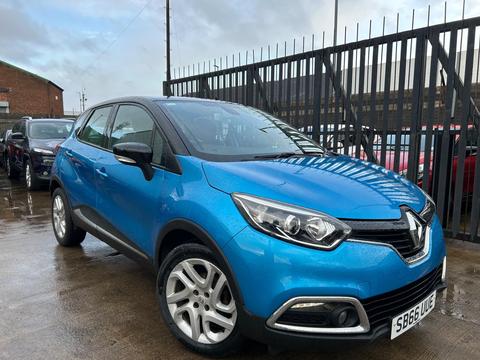 Renault Captur SUV 0.9 TCe ENERGY Dynamique Nav Euro 6 (s/s) 5dr