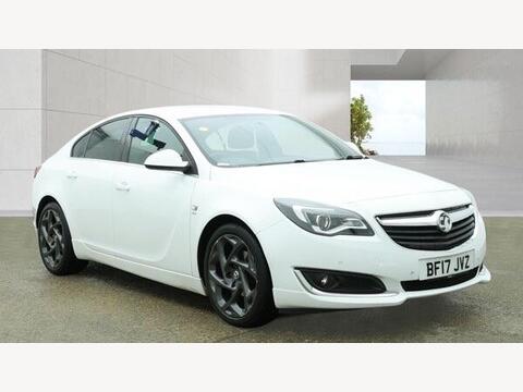 Vauxhall Insignia Hatchback 2.0 CDTi ecoFLEX SRi VX Line Nav Euro 6 (s/s) 5dr