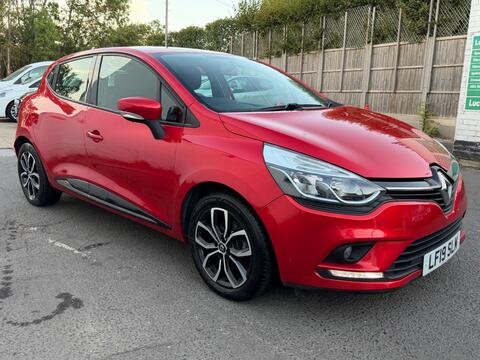 Renault Clio Hatchback 0.9 TCe Play Euro 6 (s/s) 5dr