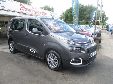 Citroen Berlingo MPV 1.5 BlueHDi Feel M MPV Euro 6 (s/s) 5dr