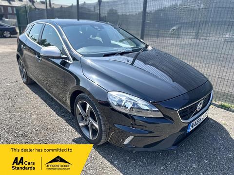 Volvo V40 Hatchback 2.0 D2 R-Design Nav Euro 6 (s/s) 5dr