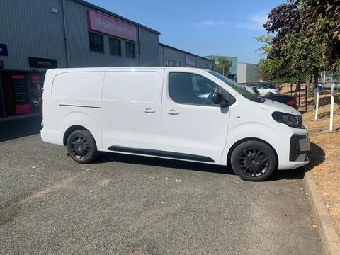 Vauxhall Vivaro Panel Van 1.5 Turbo D Pro XL Panel Van LWB Euro 6 (s/s) 6dr