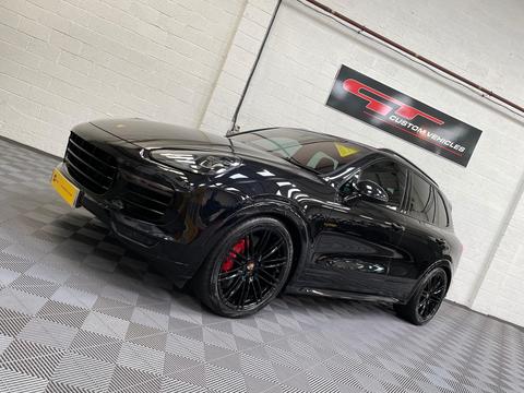 Porsche Cayenne SUV 4.8T V8 Turbo TiptronicS 4WD Euro 6 (s/s) 5dr