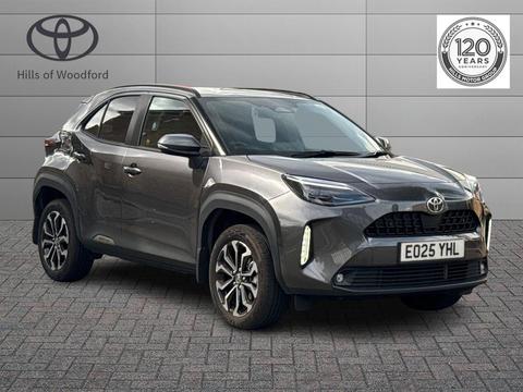 Toyota Yaris Cross SUV 1.5 VVT-h Design E-CVT Euro 6 (s/s) 5dr