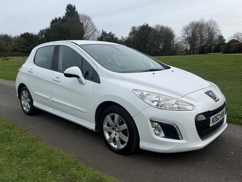 Peugeot 308 Hatchback 1.6 HDi Active Euro 5 5dr