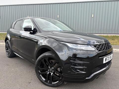 Land Rover Range Rover Evoque SUV 2.0 D200 MHEV R-Dynamic HSE Auto 4WD Euro 6 (s/s) 5dr