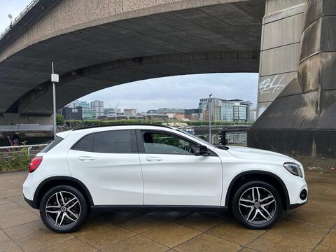 Mercedes-Benz GLA SUV 1.6 GLA180 Urban Edition 7G-DCT Euro 6 (s/s) 5dr