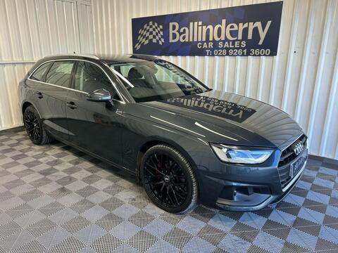 Audi A4 Avant Estate 2.0 TDI 30 Technik S Tronic Euro 6 (s/s) 5dr