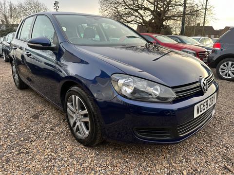 Volkswagen Golf Hatchback 1.4 TSI SE Euro 5 5dr