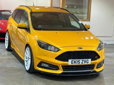 Ford Focus Estate 2.0 TDCi ST-3 Euro 6 (s/s) 5dr