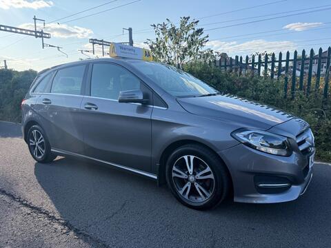 Mercedes-Benz B Class MPV 1.5 B180d SE 7G-DCT Euro 6 (s/s) 5dr