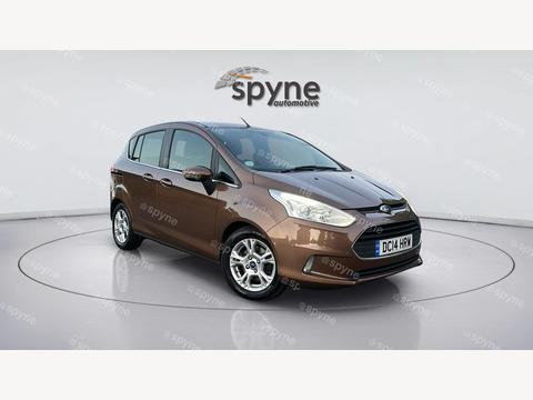 Ford B-Max MPV 1.6 Zetec Powershift Euro 5 5dr