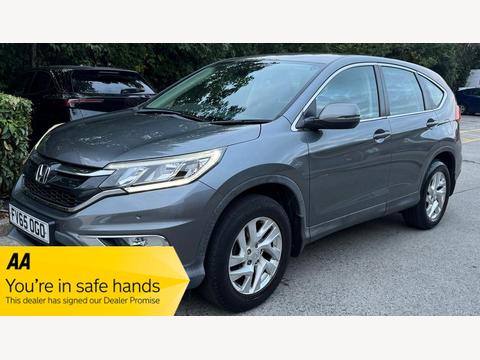 Honda CR-V SUV 2.0 i-VTEC SE Auto 4WD Euro 6 5dr