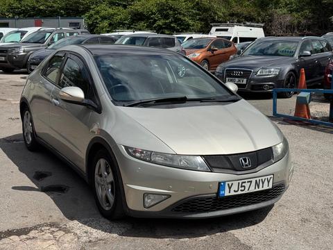 Honda Civic Hatchback 1.8 i-VTEC SE i-Shift 5dr