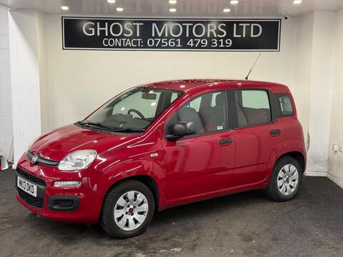 Fiat Panda Hatchback 1.2 Pop Euro 5 5dr