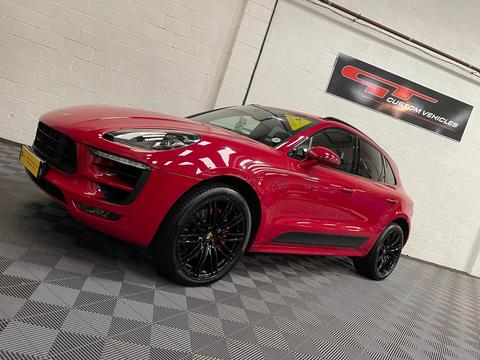 Porsche Macan SUV 3.0T V6 GTS PDK 4WD Euro 6 (s/s) 5dr