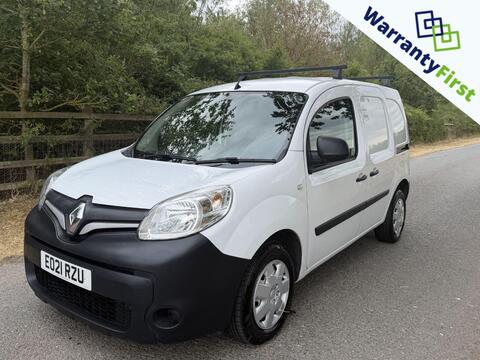 Renault Kangoo Panel Van 1.5 dCi ENERGY ML19 Business MWB Euro 6 (s/s) 5dr