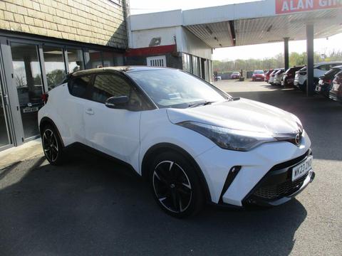 Toyota C-HR SUV 2.0 VVT-h GR SPORT CVT Euro 6 (s/s) 5dr