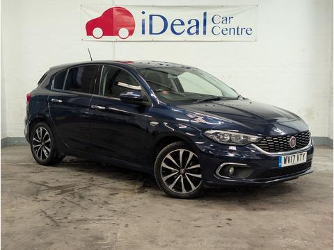 Fiat Tipo Hatchback 1.6 MultiJetII Lounge Euro 6 (s/s) 5dr