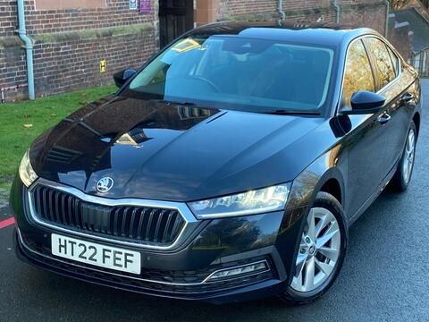Skoda Octavia Hatchback 2.0 TDI SE L Euro 6 (s/s) 5dr