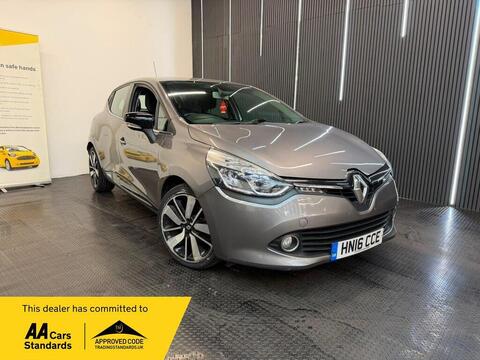Renault Clio Hatchback 0.9 TCe Dynamique S Nav Euro 6 (s/s) 5dr
