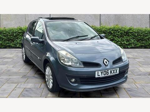 Renault Clio Hatchback 1.6 VVT Dynamique 5dr