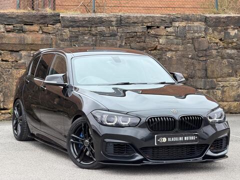BMW 1 Series Hatchback 3.0 M140i Shadow Edition Auto Euro 6 (s/s) 5dr