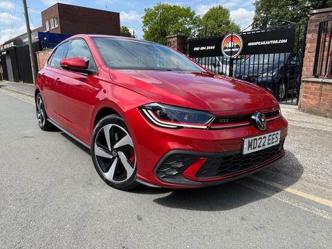 Volkswagen Polo Hatchback 2.0 TSI GTI DSG Euro 6 (s/s) 5dr