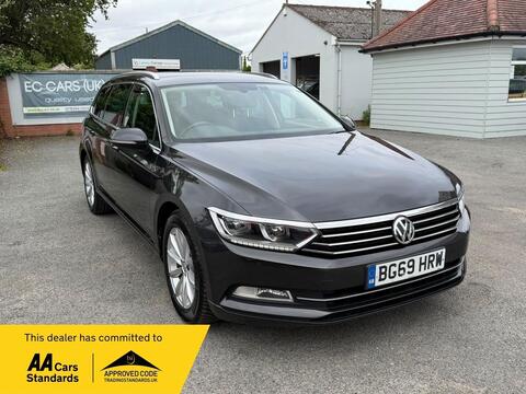 Volkswagen Passat Estate 2.0 TDI SE Business Euro 6 (s/s) 5dr