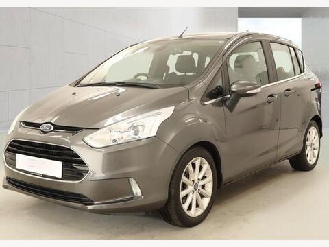 Ford B-Max MPV 1.6 Titanium Navigator Powershift Euro 6 5dr