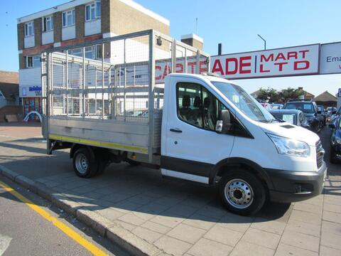 Ford Transit Chassis Cab 2.2 TDCi 350 RWD L2 H1 Euro 5 2dr (DRW)