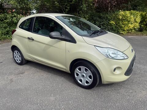 Ford Ka Hatchback 1.2 Studio Euro 4 3dr