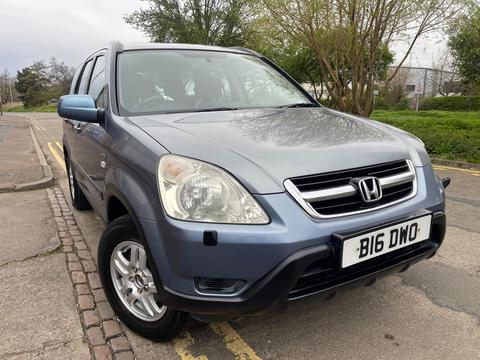 Honda CR-V SUV 2.0 i-VTEC SE Sport 5dr