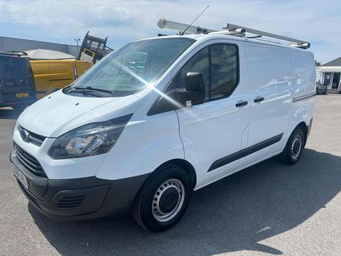 Ford Transit Custom Panel Van 2.0 TDCi 310 L1 H1 5dr